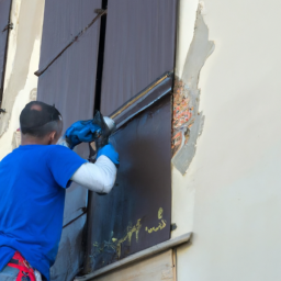 Crépis : optez pour une façade rustique et chaleureuse Villeneuve-le-Roi